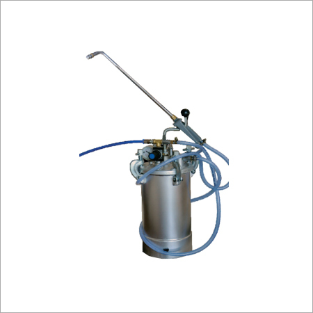 Spray Guns and Spraying Equipments