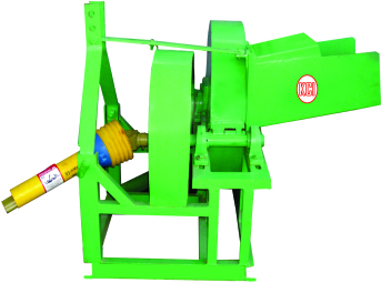 Banana Leaf Shredder