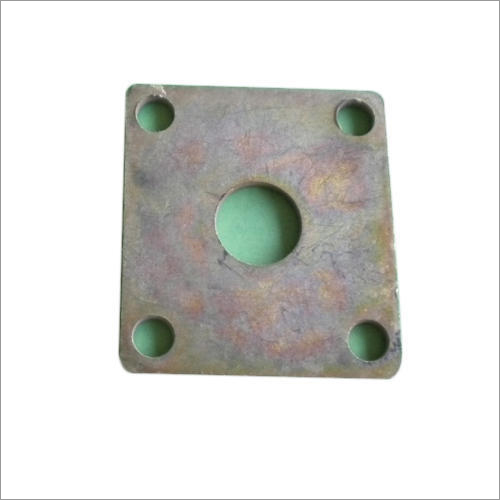 E Rickshaw U Bolt Plate