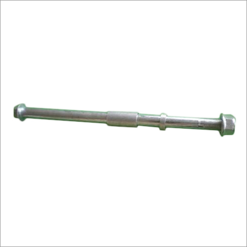 E Rickshaw Front Axle Rod