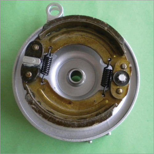 E Rickshaw Front Brake Drum
