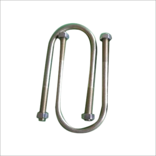 E Rickshaw U Bolt Set