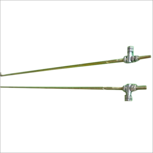E Rickshaw Brake Rod
