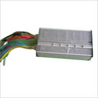 E Rickshaw Controller - Aluminum, 150x100x50 Mm, 800g | 10a Current, Ip65 Protection, 50hz Frequency, Efficient Control, Easy Installation