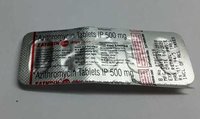 azithromycin tablets