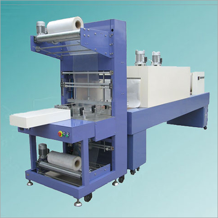 Semi Automatic Shrink Wrap Packaging Machine