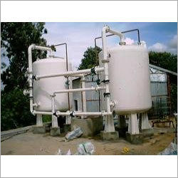 Pressure Sand Filter