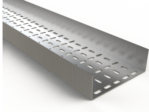 Mild Steel Cable Tray