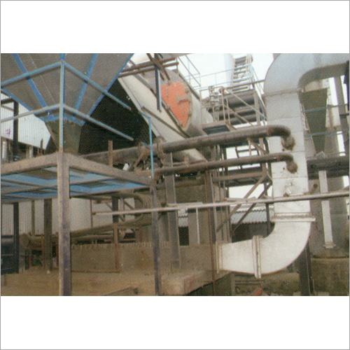Commercial Boiler Erection Services