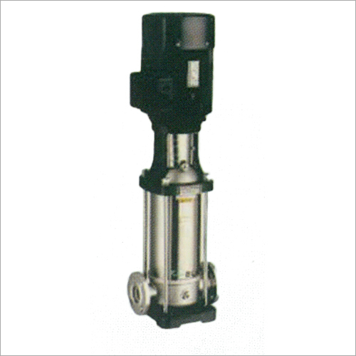 Softening Plant Water Pump