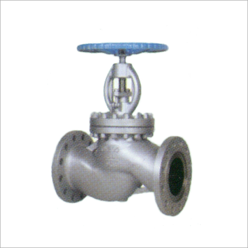 High Pressure Globe Valve