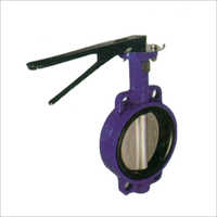 Motorised Butterfly Valve