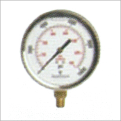 Commercial Pressure Gauges