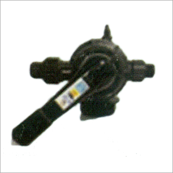 Multiport Gauge Valve