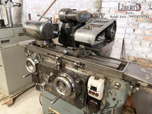 Morara Bore Grinding Machine By LIBERTY METAL & MACHINES PVT. LTD.