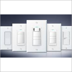 White Automotive Electric Switches