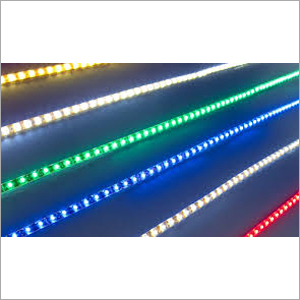 LED Fancy Strips Light - Metal, 240 Grams , Multicolor, 12 Volt | Decorative Application, Energy Efficient, Low Maintenance, Innovative Design
