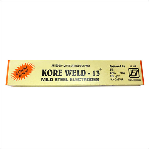 Kore Mild Steel Electrode