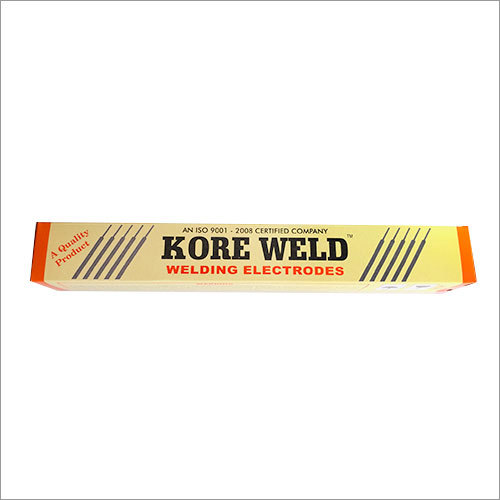 Low Hydrogen Welding Electrode