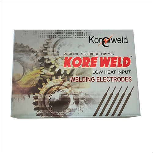 Low Heat Input Welding Electrodes