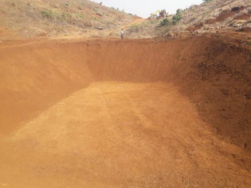 ISI Mark Farm Pond Lining