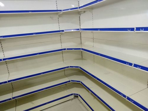 Modular Wall Rack