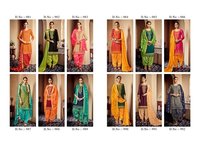 Fancy Patiala Suits