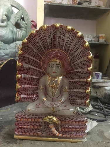 Jain Parshwanath Statue Jain Parshwanath Statue