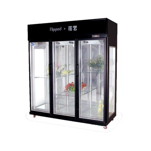 Commercial Floral Display Coolers