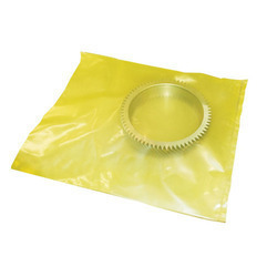 VCI Bag - Plastic, Any Size & Width, Blush Color, Thickness 0.08 mm | Soft & Opaque, Effectively Prevents Corrosion for Steel Products