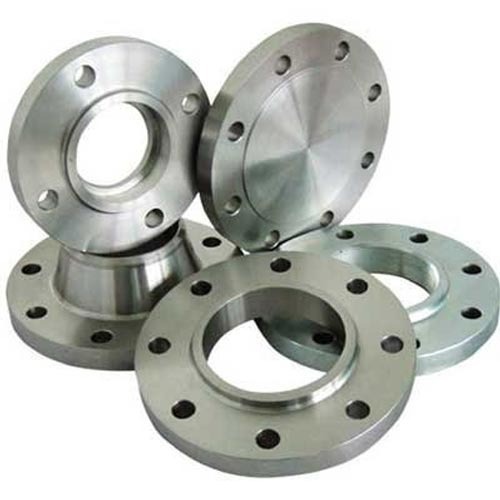Industrial Flange Standard: Iso