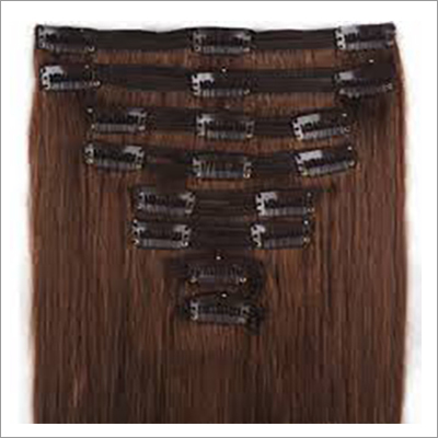 Indian Human Hair Extensions Manufacturer,Wholesaler,Bulk Supplier - Latest  Price