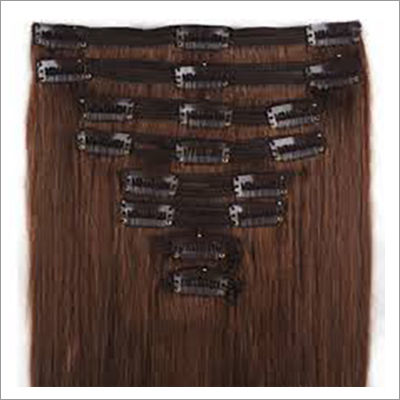 Indian Human Hair Extensions