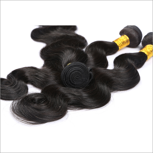 Black Human Hair