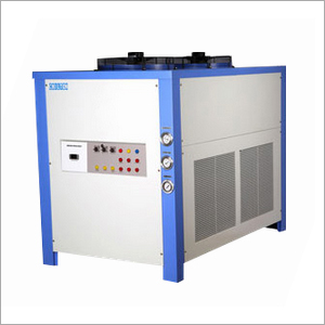 Air Chillers - Custom Specifications | Centrifugal Compressors, Variable Speed Control, Designed for Cooling Fluids and Dehumidifying Air