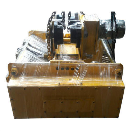Electric Wire Rope Hoist