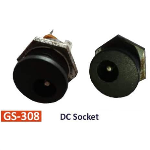 Solar Fence Guard DC Socket