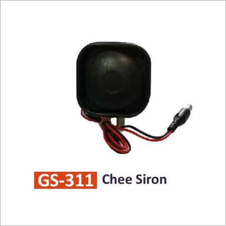 Fence Guard Chee Siren