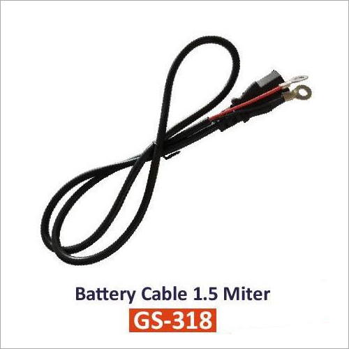 Fence Guard Battery Cable