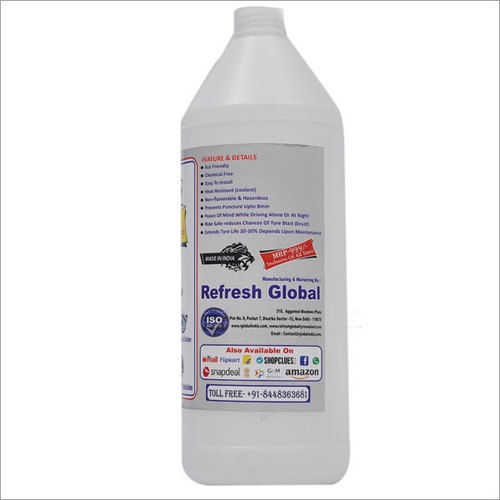 Anti Puncture Tyre Sealant