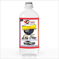 Heavy Motor Vehicle Tyre Sealant - Liquid Form, 1000 Ml Plastic Bottle | Prevents Leaks, Easy Application, Long Lasting, Puncture Repair, Tube And Tubeless Safe