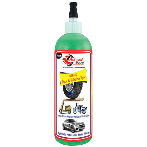 Light Motor Vehicle Tyre Sealant