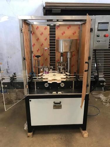 Tin Seamer Machine