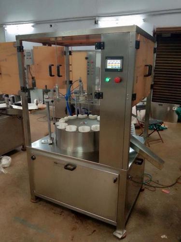 Semi Automatic Capping machine