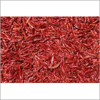 Dry Red Chillies