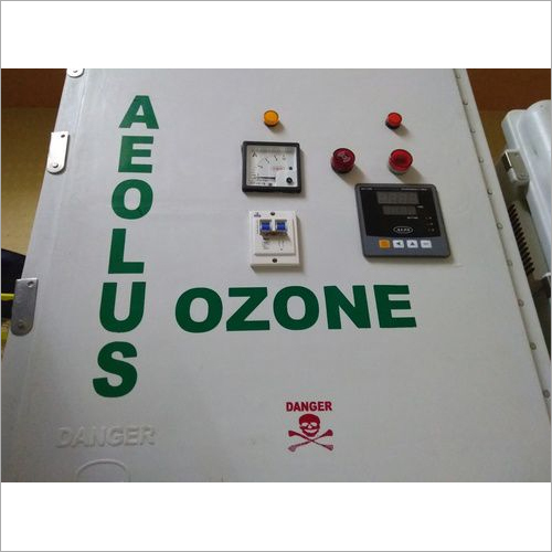 Air disinfection deodorization pollution control