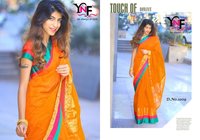 Fancy Cotton Sarees