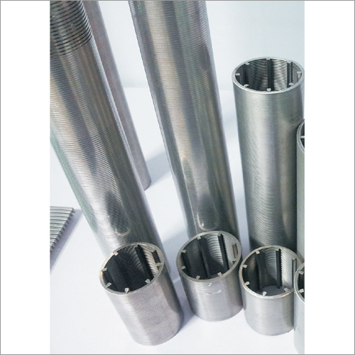 Wedge Wire Cylinder