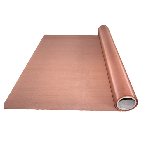 Copper Wire Mesh By SANA TRADING