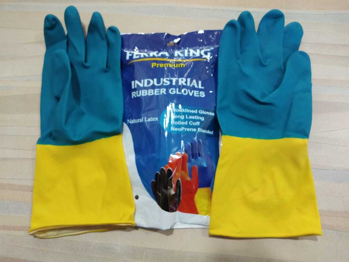 Ferra King Industrial Rubber Gloves